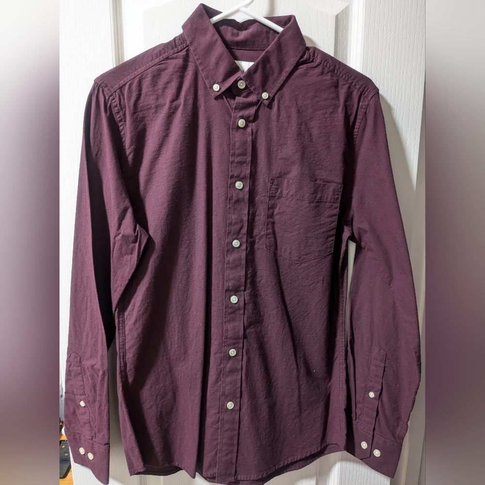 Goodfellow & Co. Mens Oxford Shirt- Small